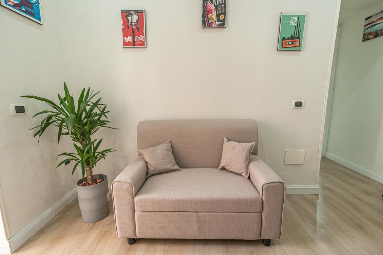 Casa Vacanze Decumano 18 Naples Extérieur photo