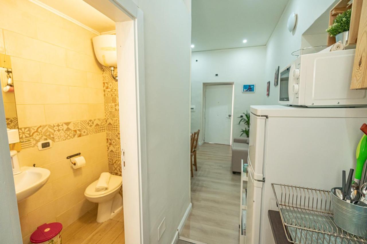 Casa Vacanze Decumano 18 Naples Extérieur photo